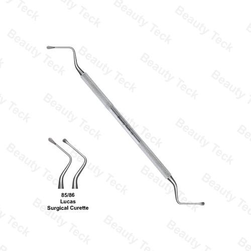 LUCAS SPOON SHAPE SURGICAL CURETTE 85/86 