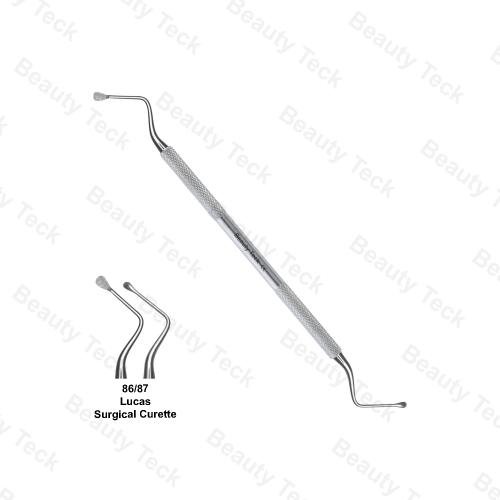 LUCAS SPOON SHAPE SURGICAL CURETTE 86/87