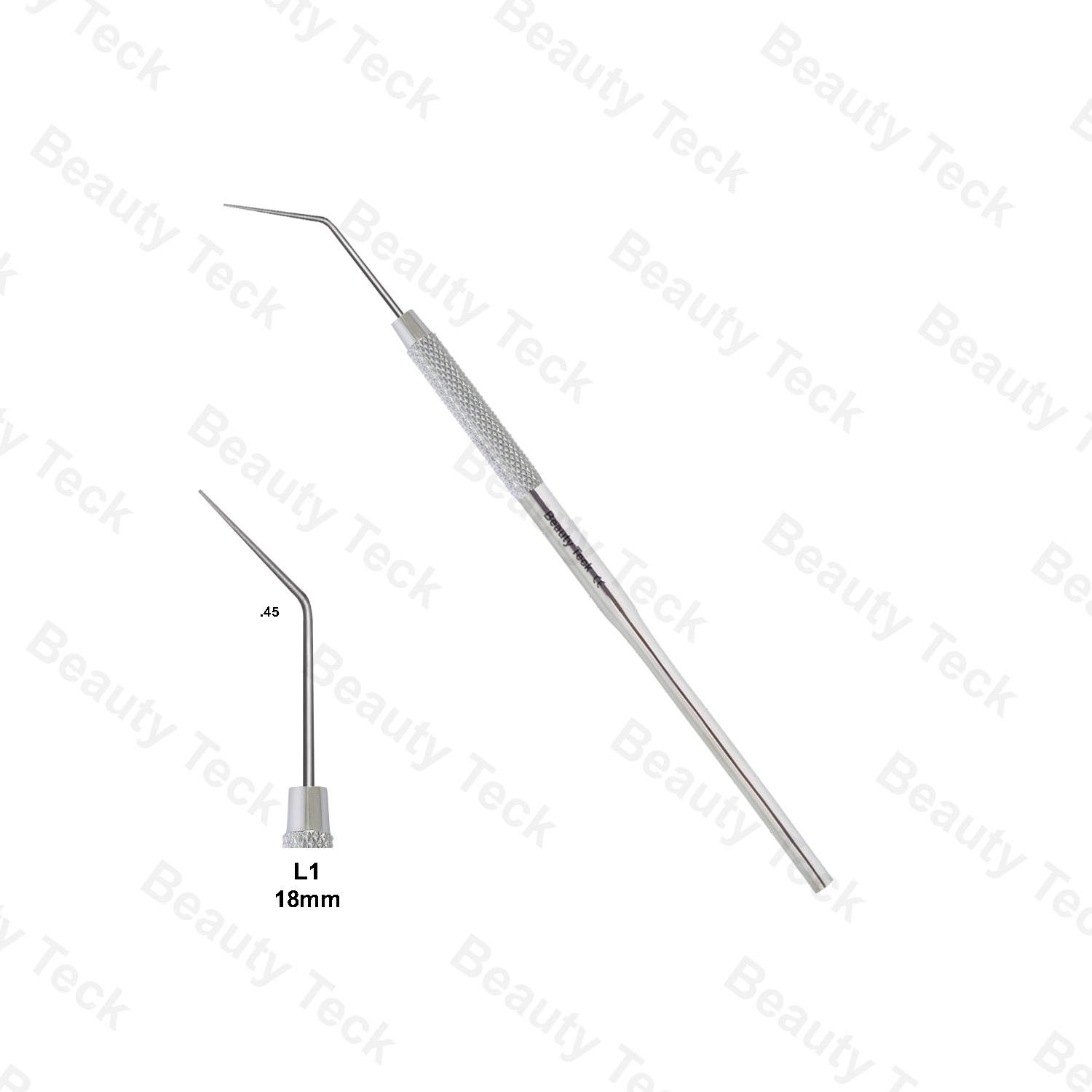 LUKS L1 PROBE (18mm)