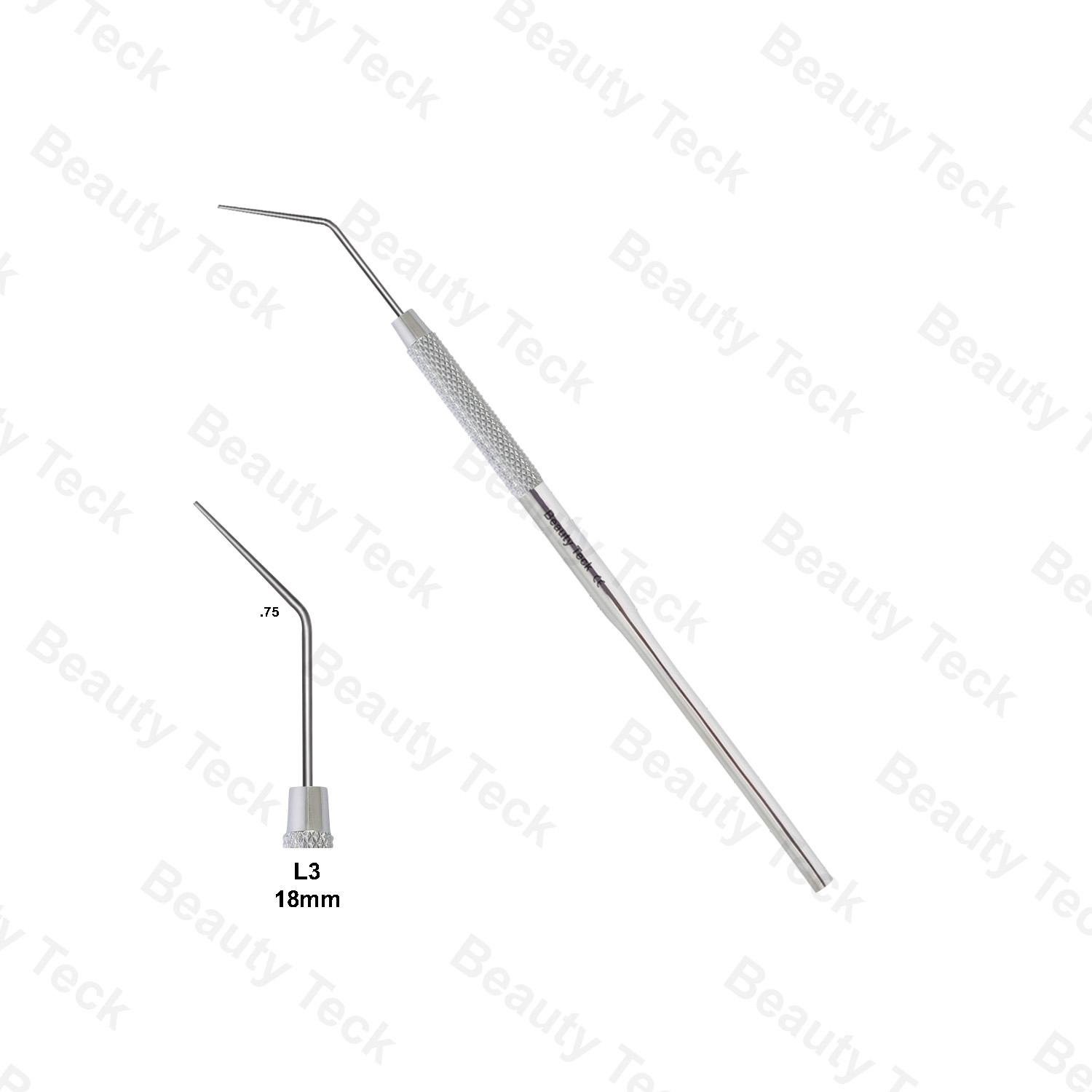 LUKS L3 PROBE (18mm)