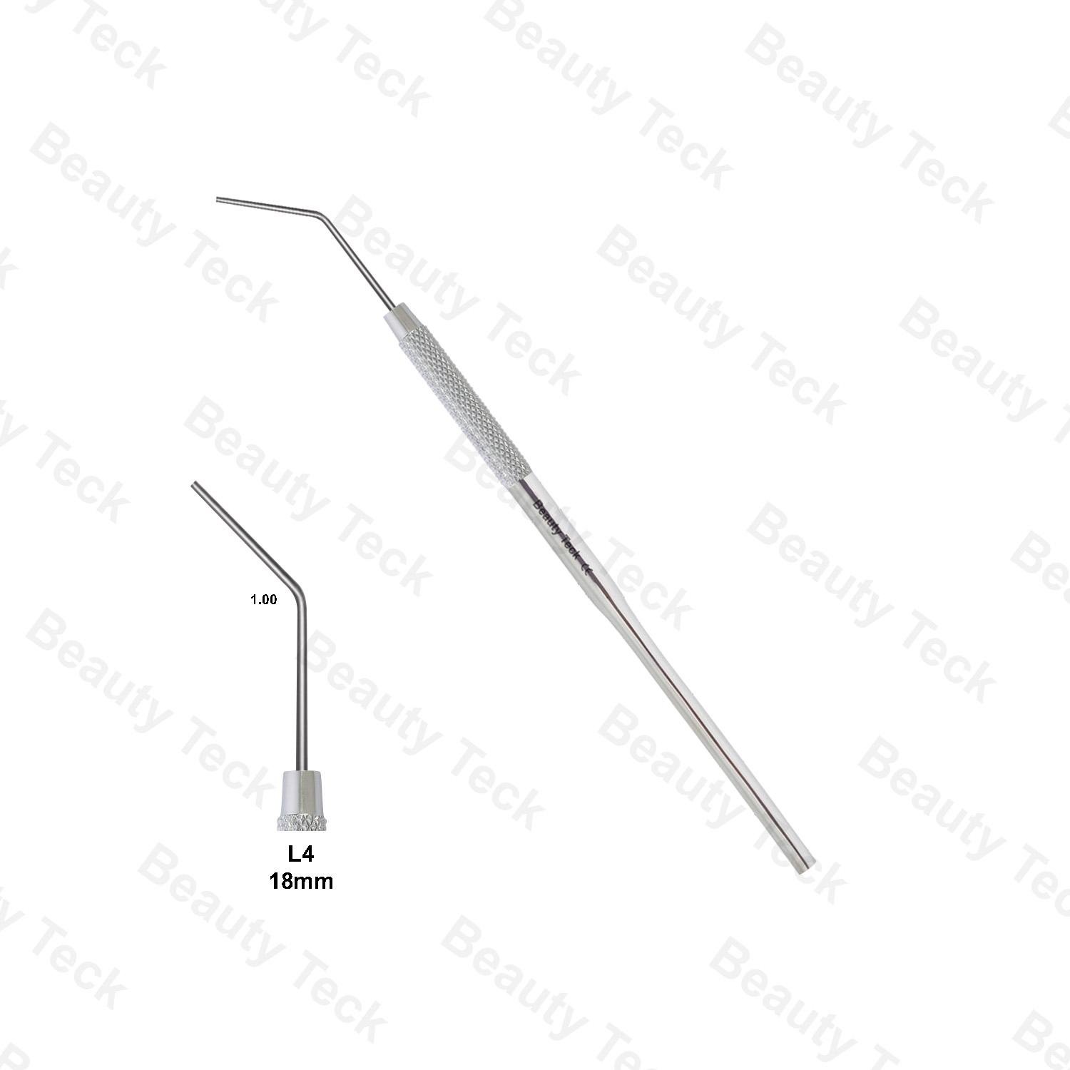 LUKS L4 PROBE (18mm)