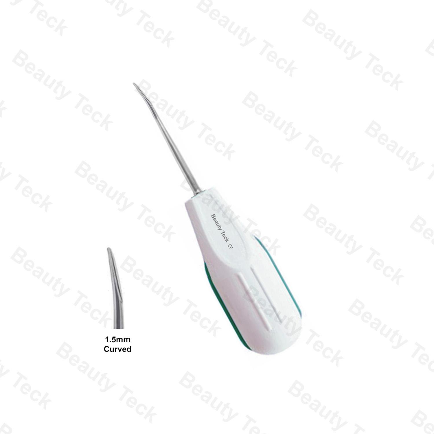 LUXATING ROOT ELEVATORS (CURVED 1.5MM)