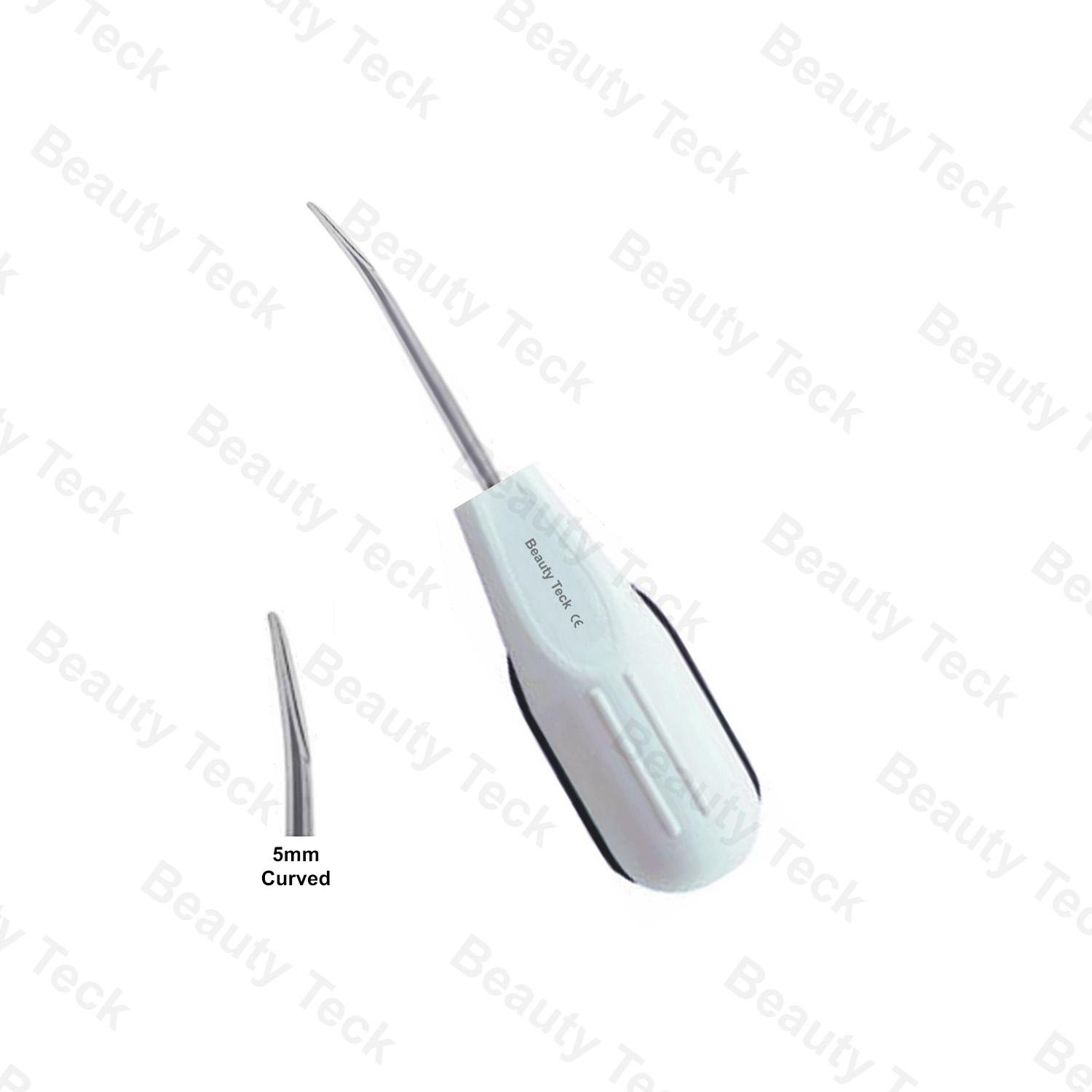 LUXATING ROOT ELEVATORS (CURVED 5MM)