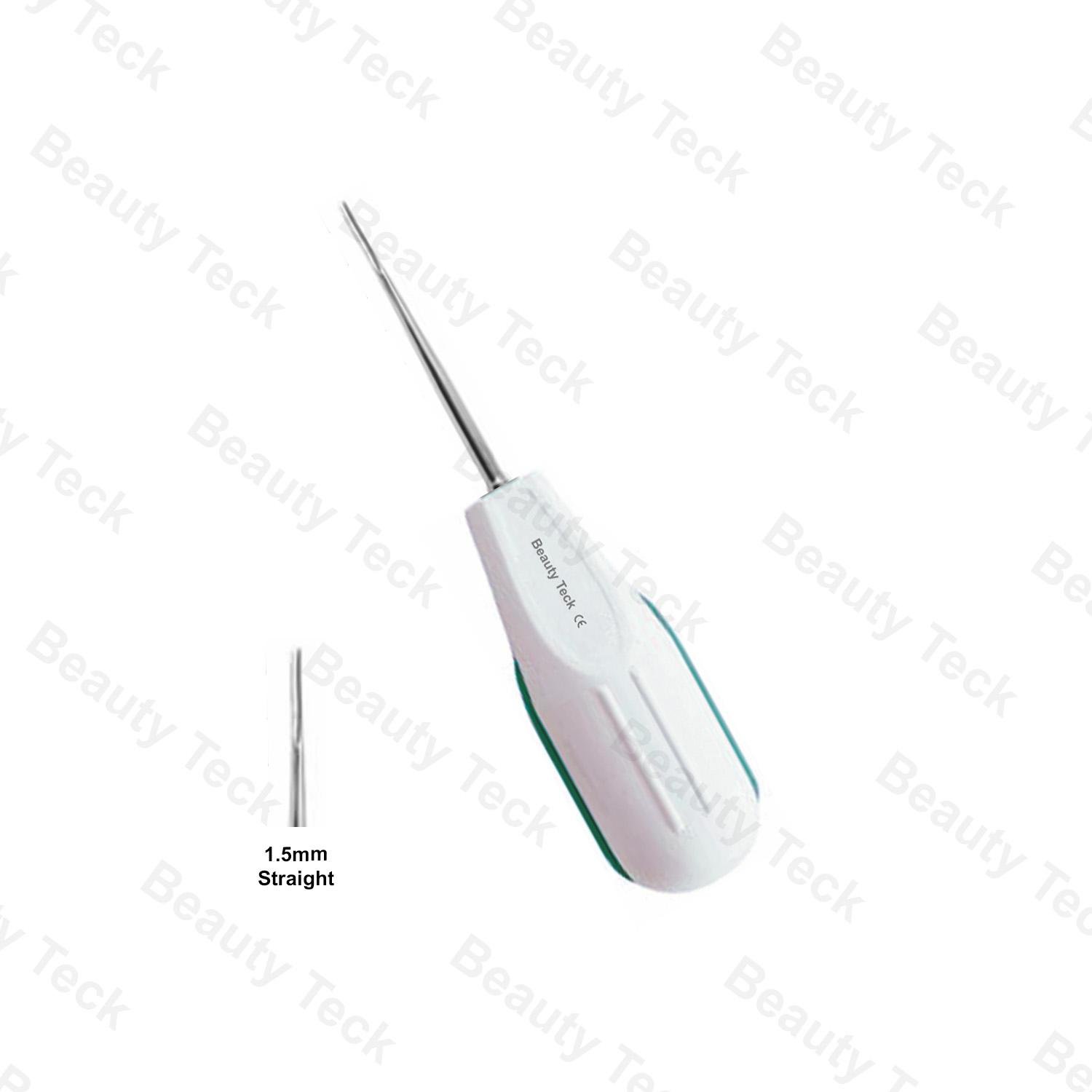 LUXATING ROOT ELEVATORS (STRAIGHT 1.5MM)