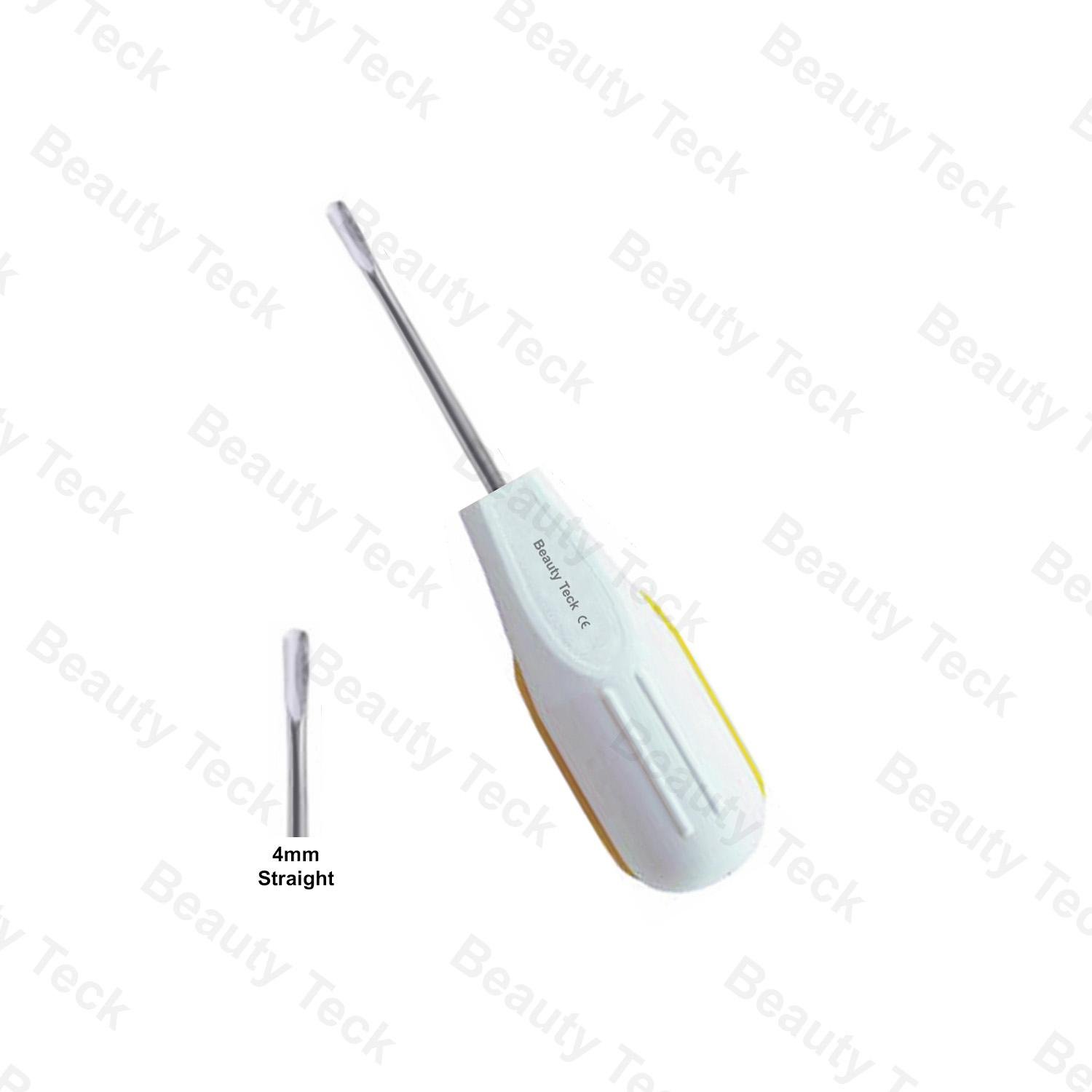 LUXATING ROOT ELEVATORS (STRAIGHT 4MM)