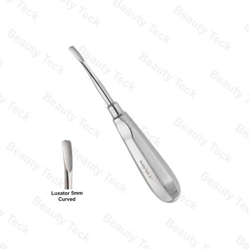 Luxator Root Elevator (Curved) 5mm