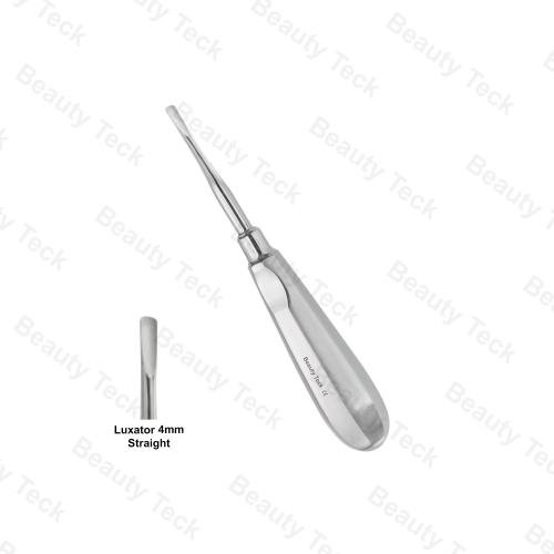 Luxator Root Elevator (Straight) 4mm