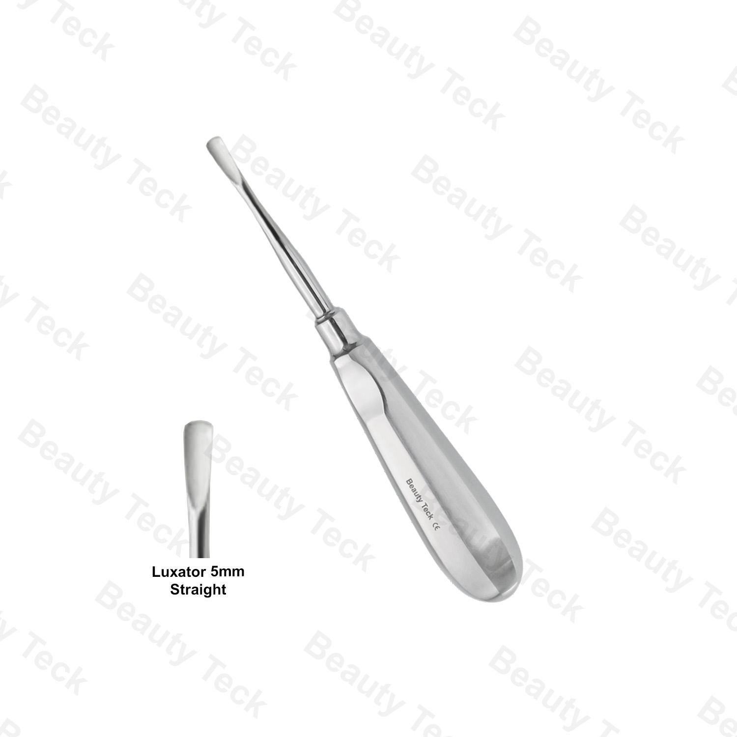 Luxator Root Elevator (Straight) 5mm