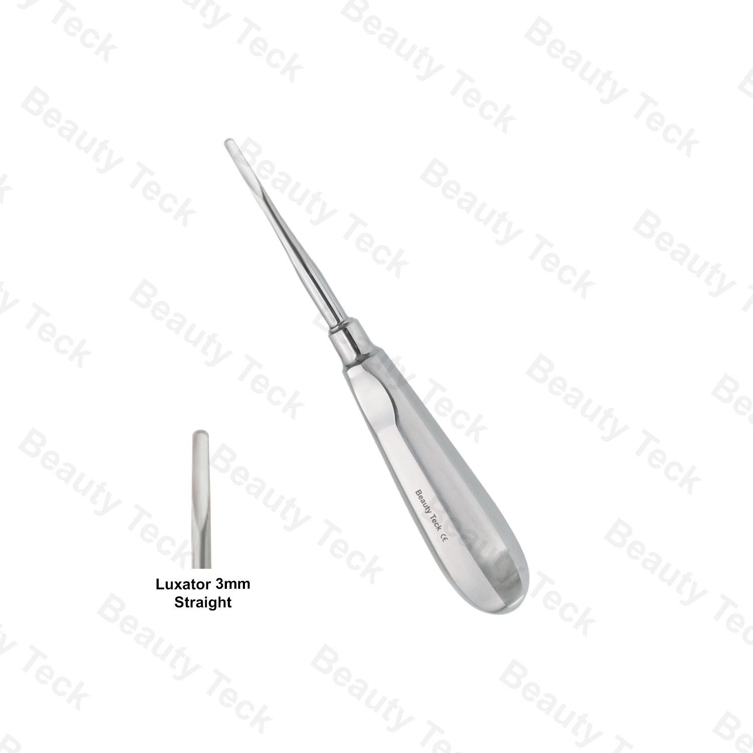 Luxator Root Elevator 3mm Straight
