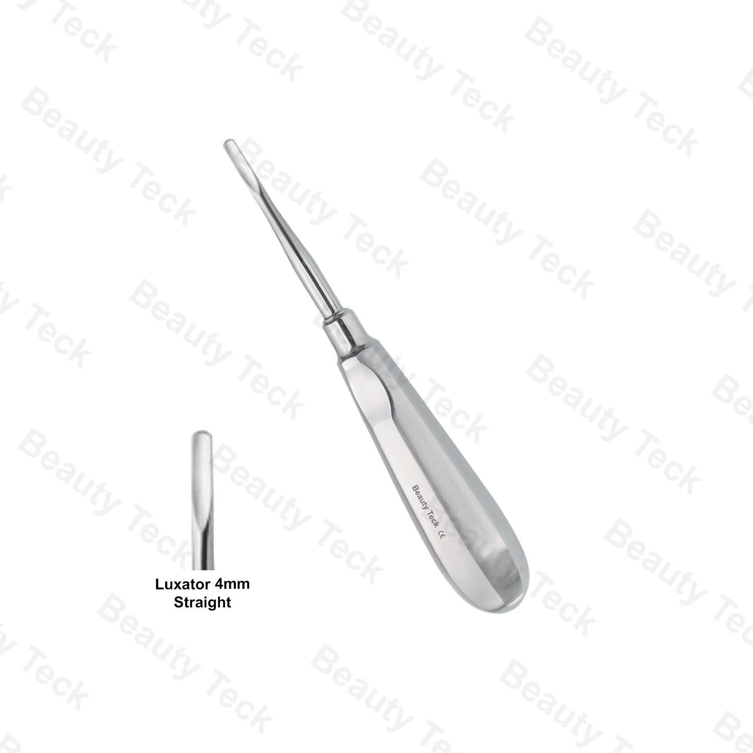 Luxator Root Elevator 4mm Straight