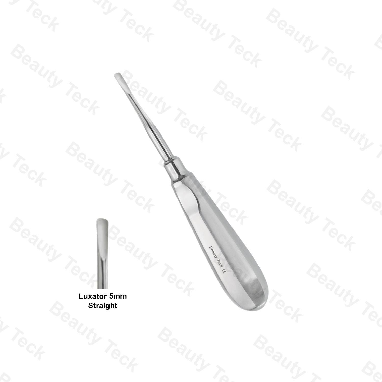 Luxator Root Elevator 5mm Straight