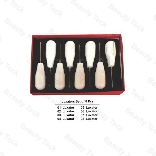 Luxators (Set of 8 Pcs) Box Case
