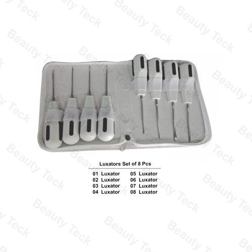 Luxators (Set of 8 Pcs) Pouch Pack