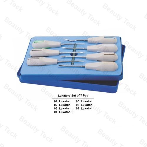 Luxators Set of 7 Pcs