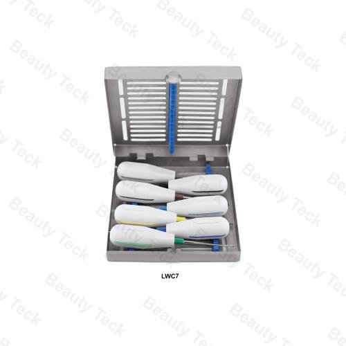 LWC7 LUXACUT ROOT ELEVATOR KIT