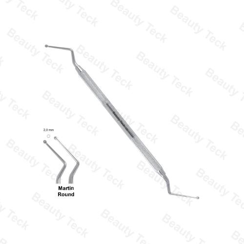 MARTIN BONE CURETTE ROUND (2.0MM)