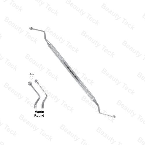 MARTIN BONE CURETTE ROUND (4.0MM)