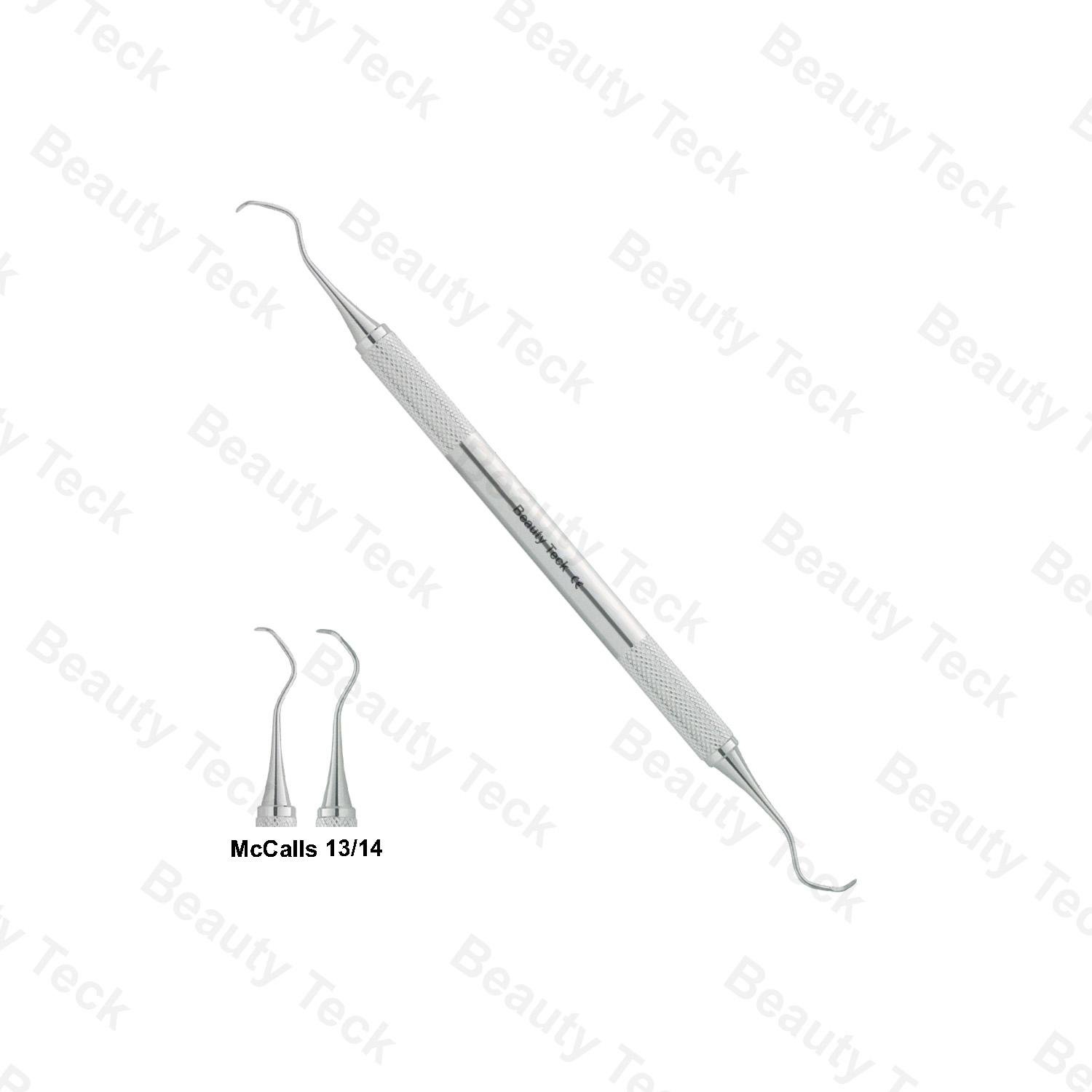 McCALL SCALER (13/14)