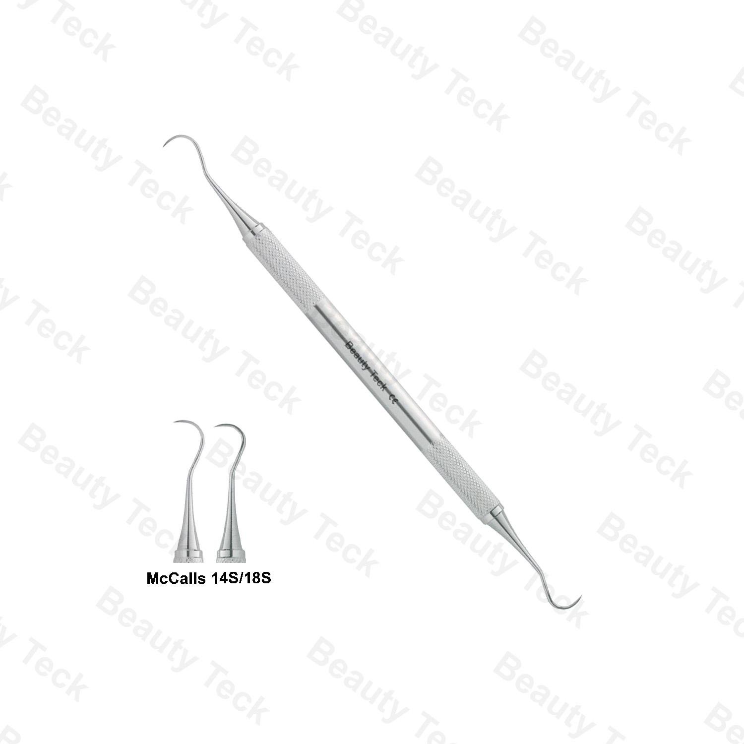 McCALL SCALER (14S/18S)