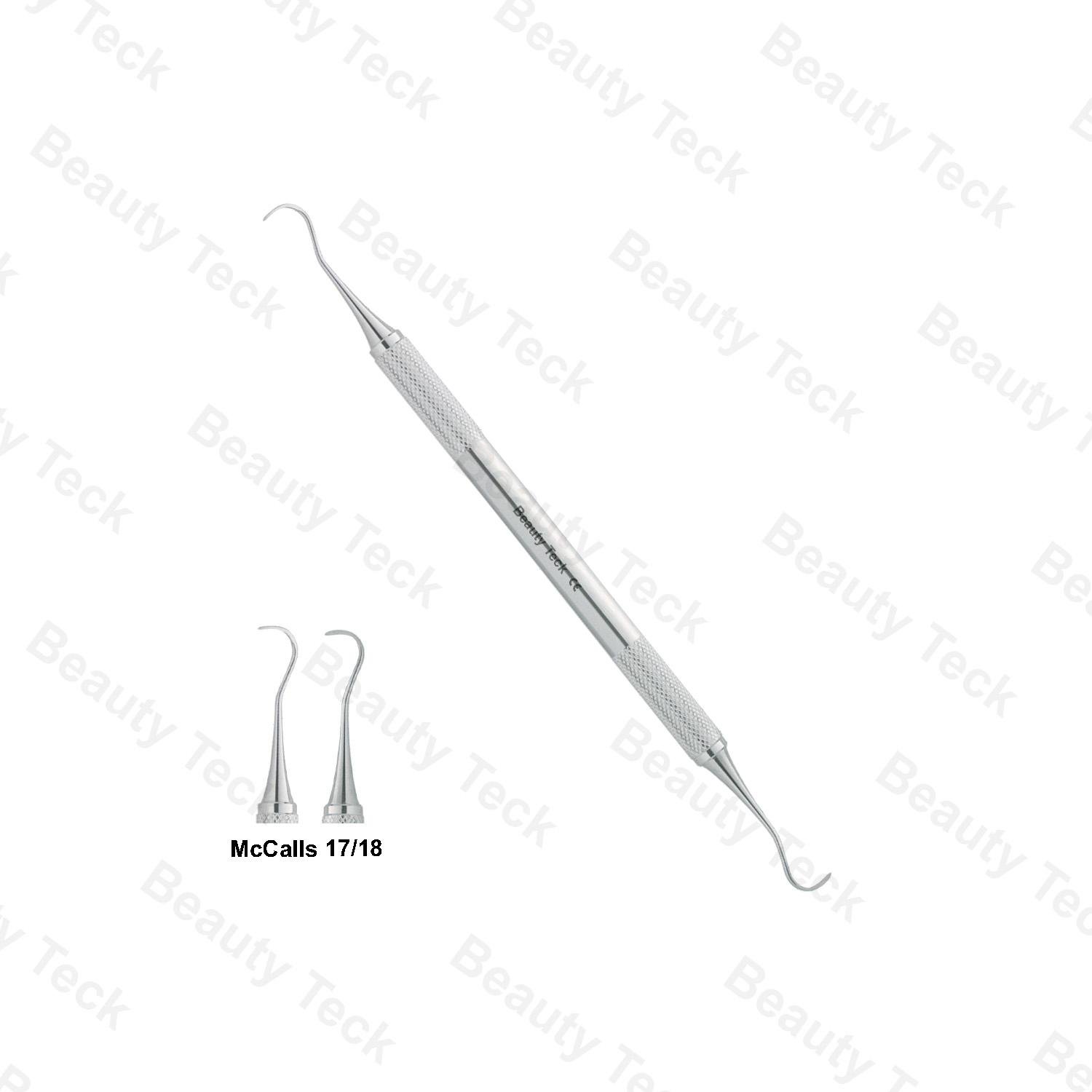 McCALL SCALER (17/18)