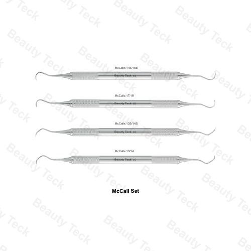 McCALL SCALER (SET OF 4 PCS)