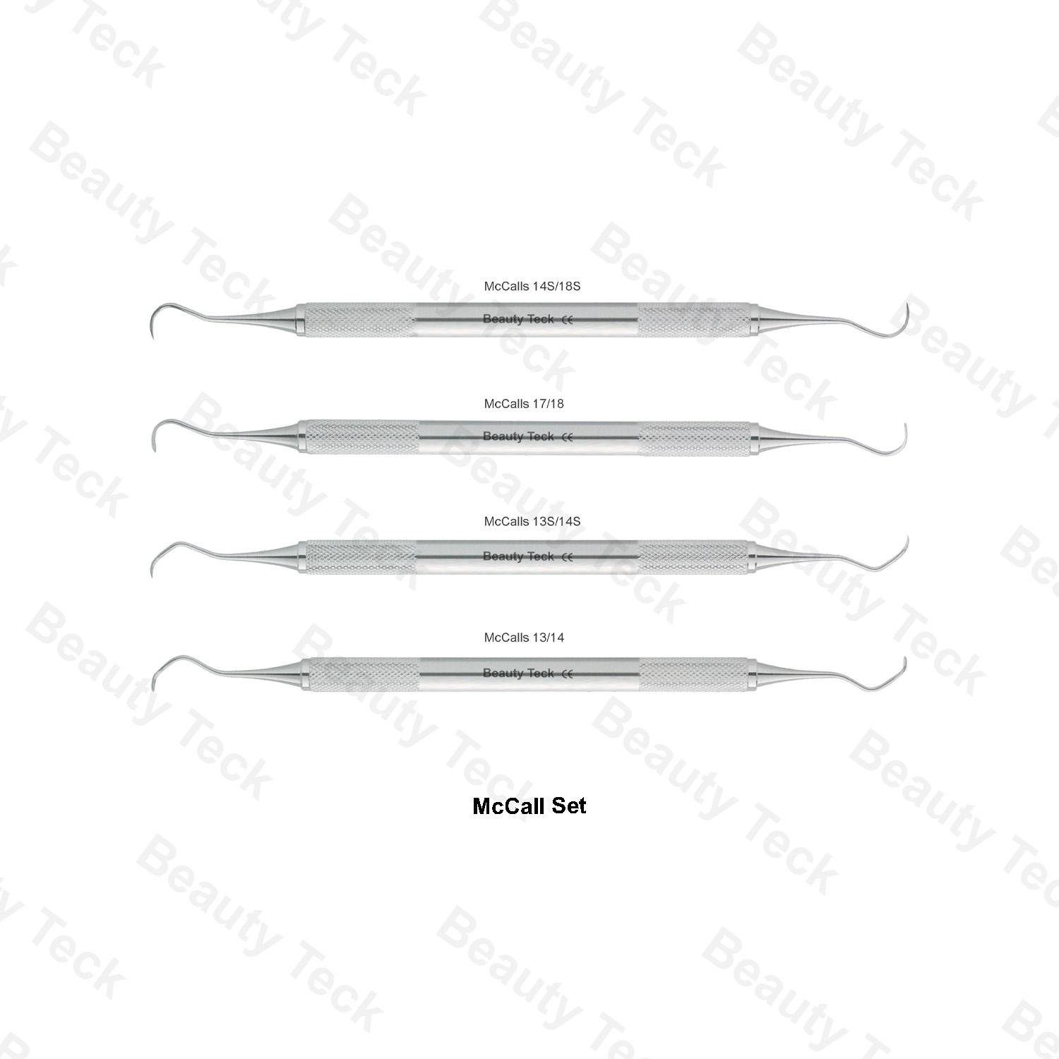 McCALL SCALER (SET OF 4 PCS)