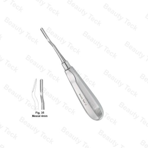 MEISAL & DISTAL ROOTS ELEVATORS FIG.35 MEISAL 4mm