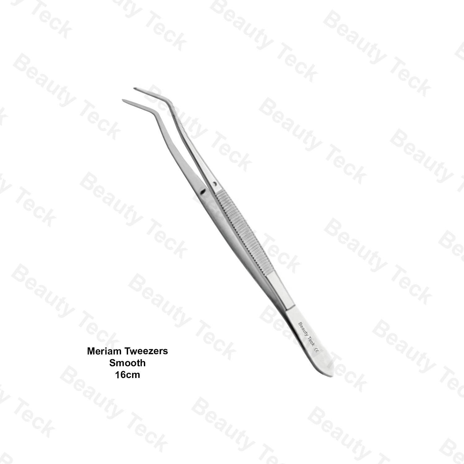 MERIAM TWEEZER (SMOOTH 16cm)