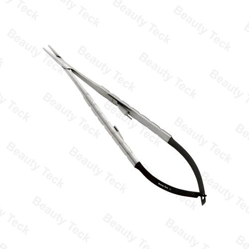 Micro Castroviejo Needle Holder, Str. DD, 18cm