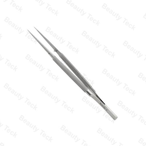 Micro Tissue Plier, Str. DD, 18cm