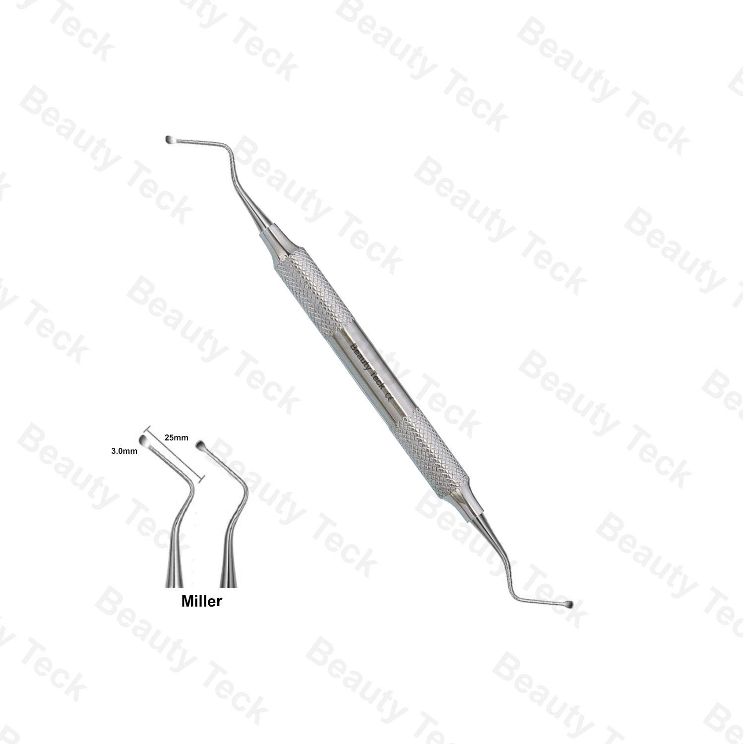 MILLER CURETTE 3.0mm