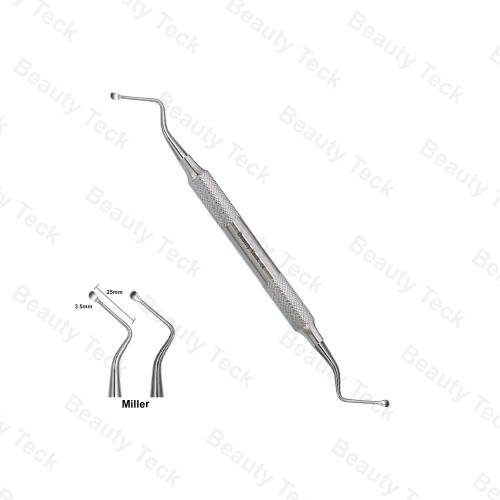 MILLER CURETTE 3.5mm