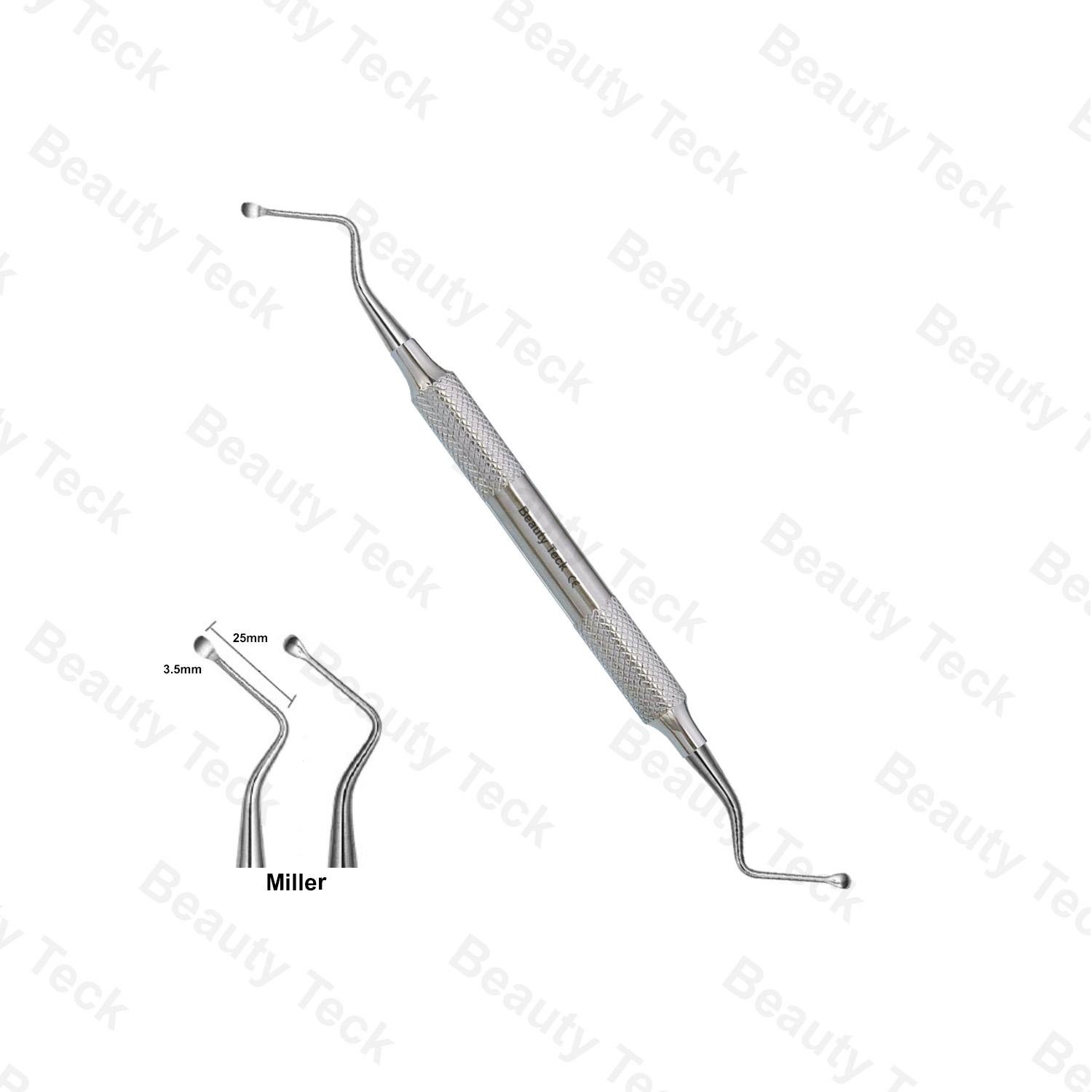MILLER CURETTE 3.5mm