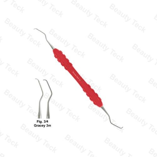MINI FIVE CURETTE (FIG. 3/4 GRACEY 3M)