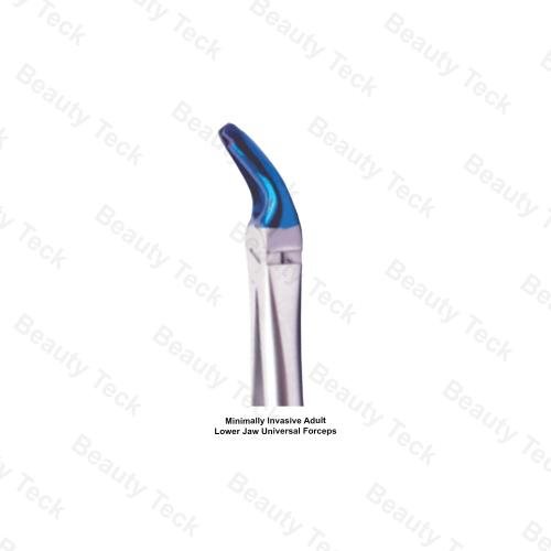 MINIMALLY INVASIVE EXTRACTING FORCEPS (Lower anterior root forceps)
