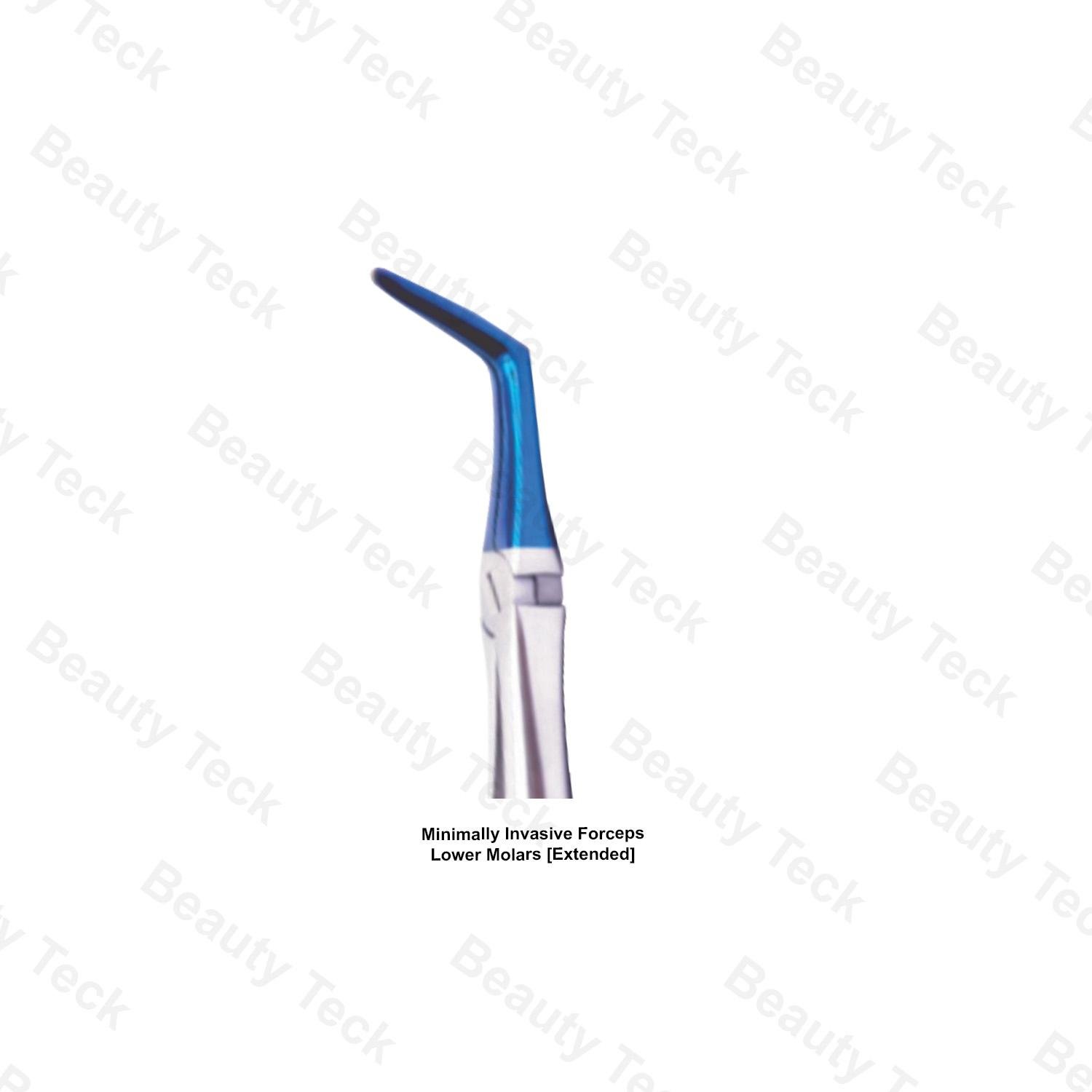 MINIMALLY INVASIVE EXTRACTING FORCEPS (Lower root forceps (enhanced)