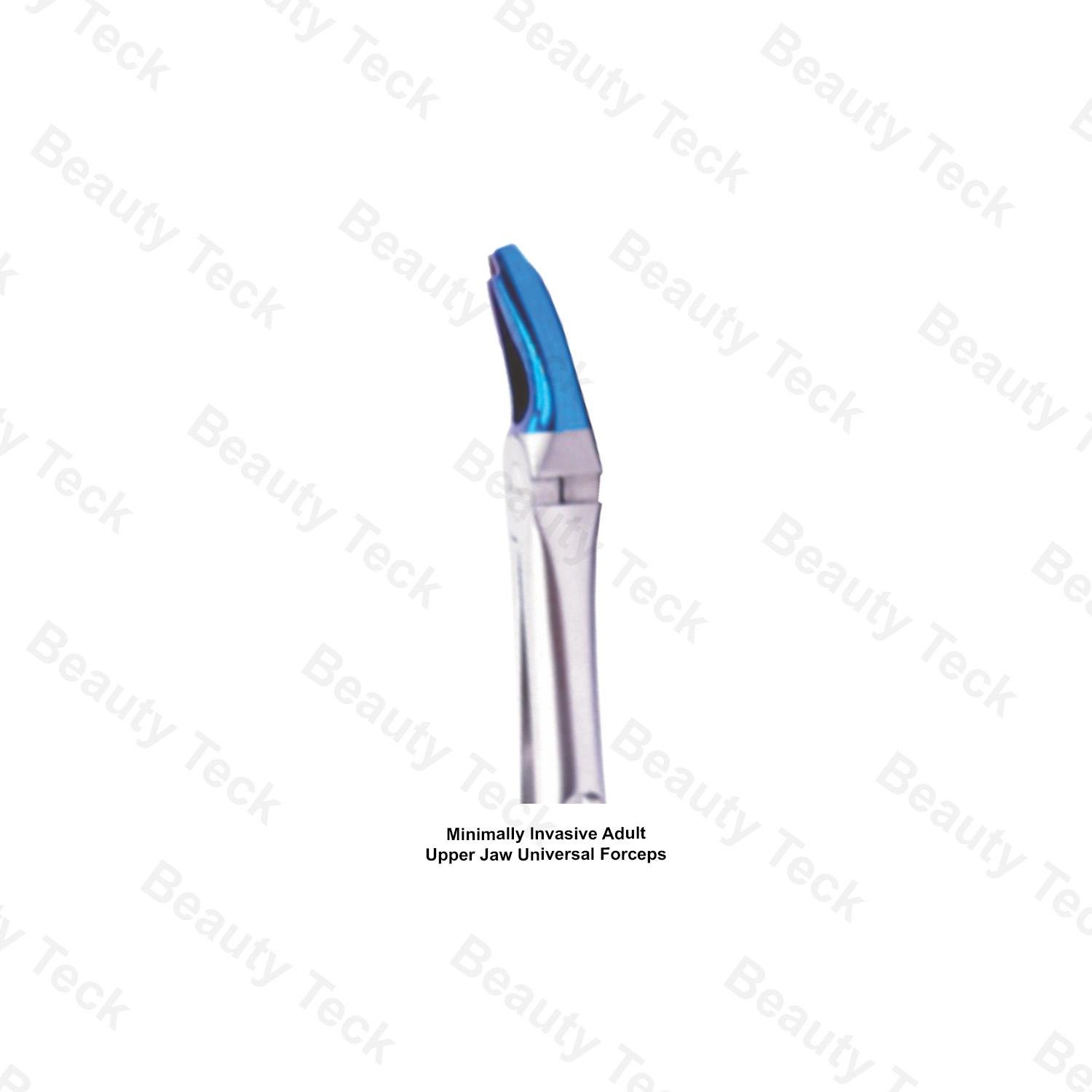 MINIMALLY INVASIVE EXTRACTING FORCEPS (Upper anterior root forceps)