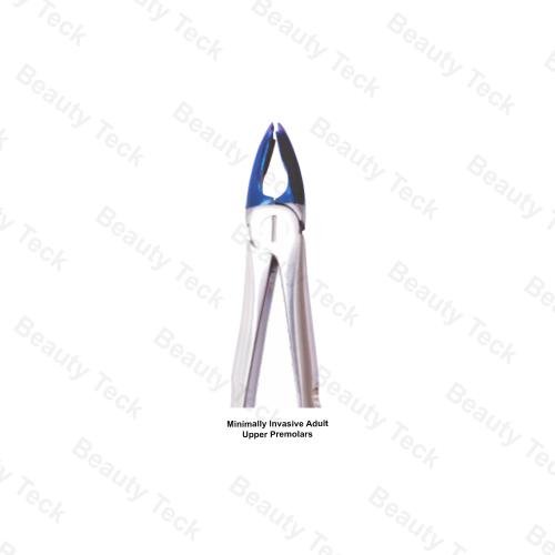 MINIMALLY INVASIVE EXTRACTING FORCEPS (Upper incisor forceps)