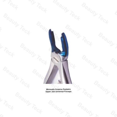 MINIMALLY INVASIVE EXTRACTING FORCEPS (Upper left molar forceps)