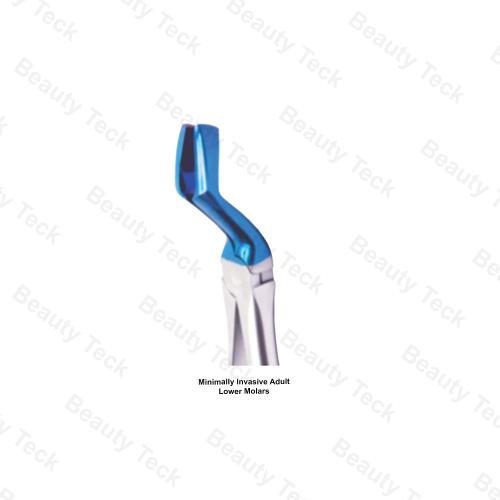 MINIMALLY INVASIVE EXTRACTING FORCEPS (Upper molar forceps)