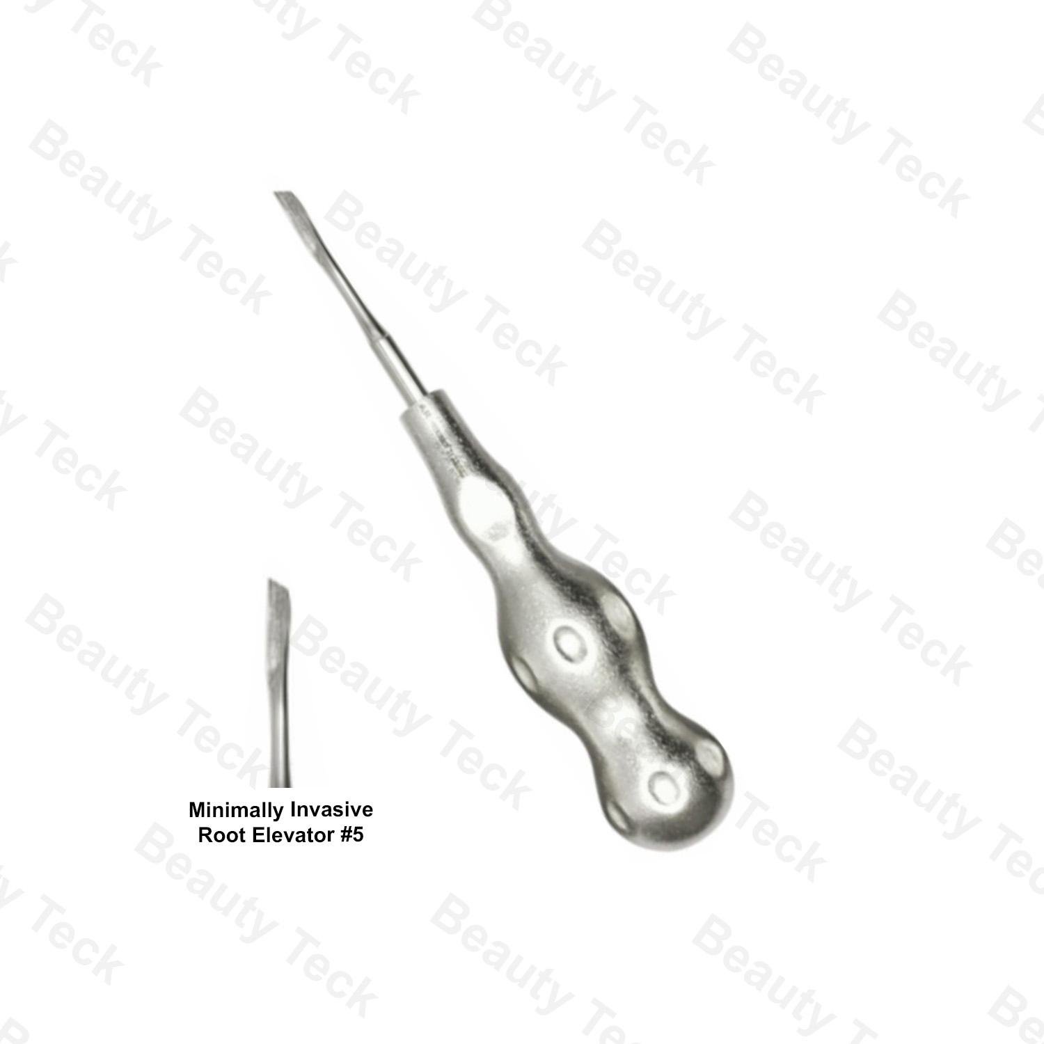 Minimally Invasive Root Elevator 5