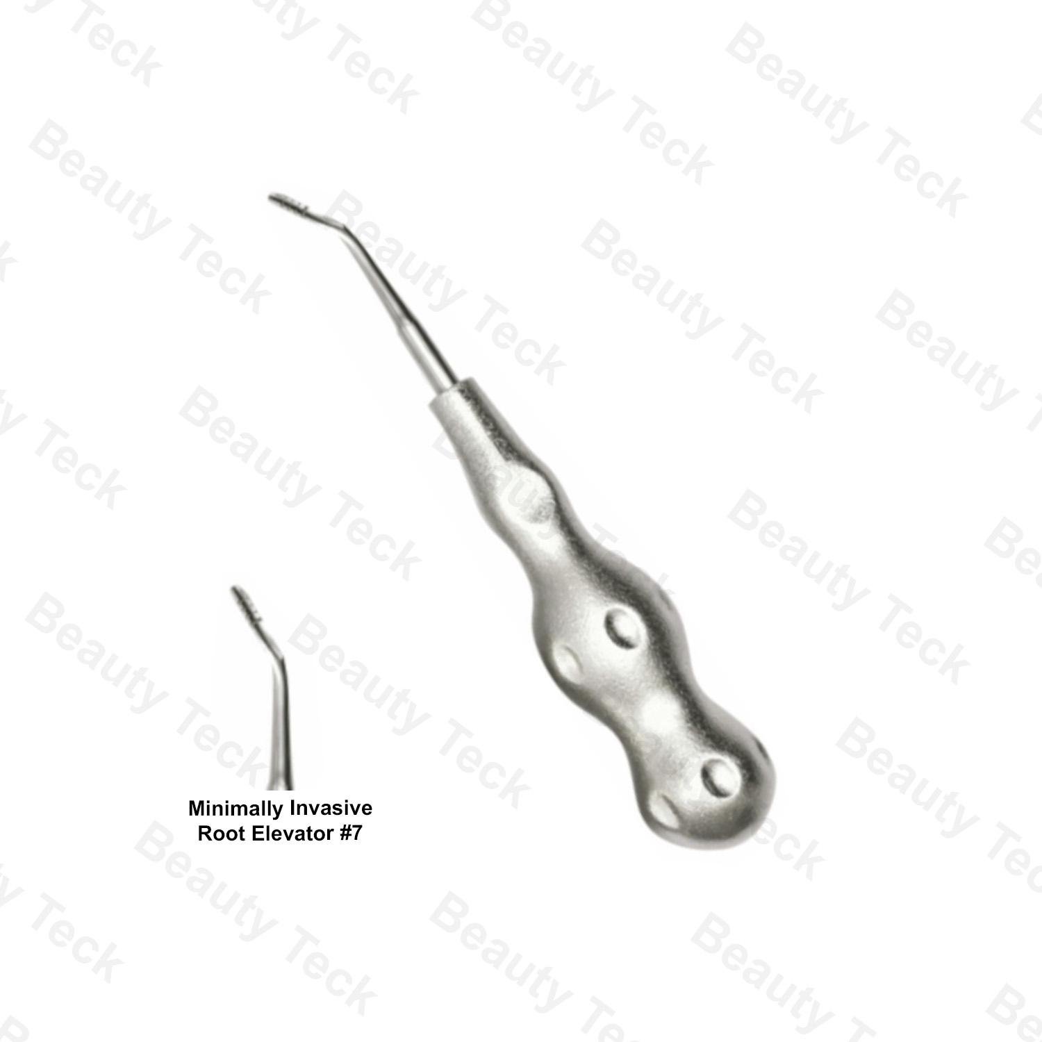 Minimally Invasive Root Elevator 7