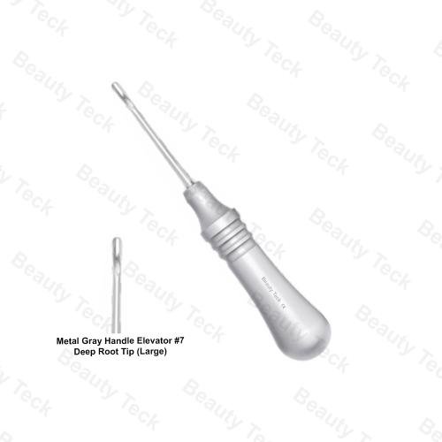 Minimally Invasive Root Elevator 7 Straight Blade 5.0mm