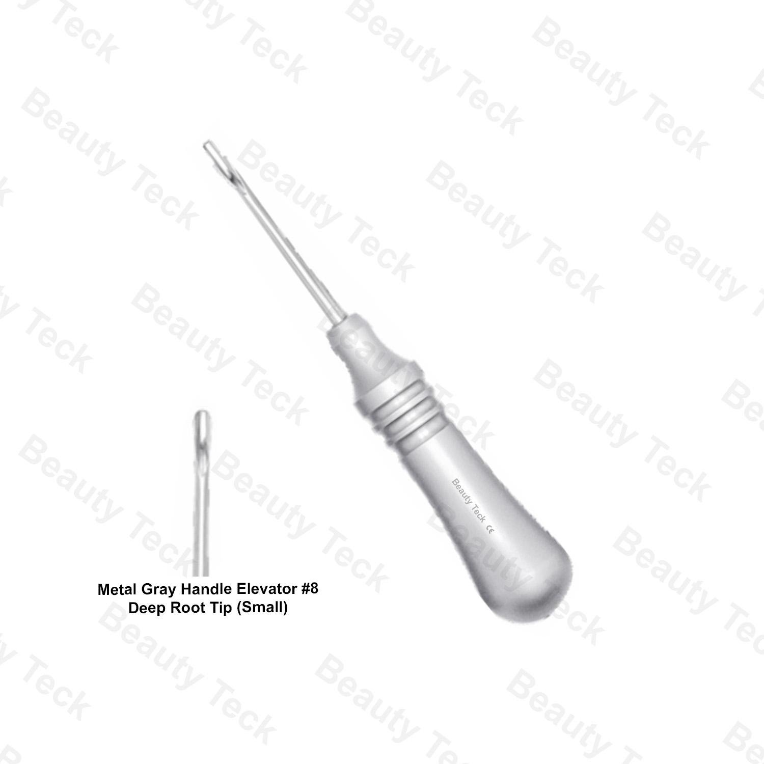 Minimally Invasive Root Elevator 8 Deep Root Tip (Large)
