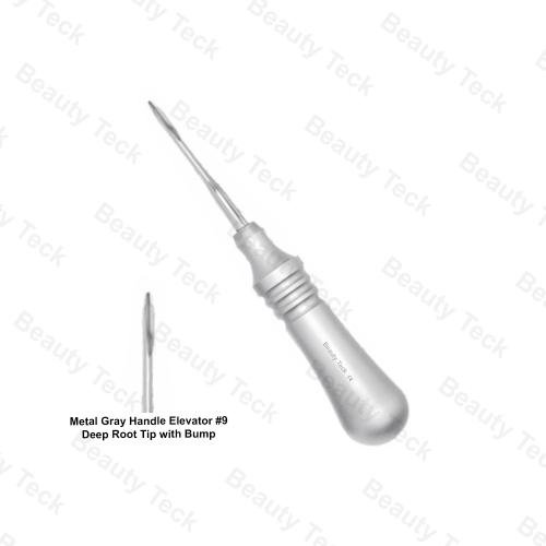Minimally Invasive Root Elevator 9 Deep Root Tip (Small)
