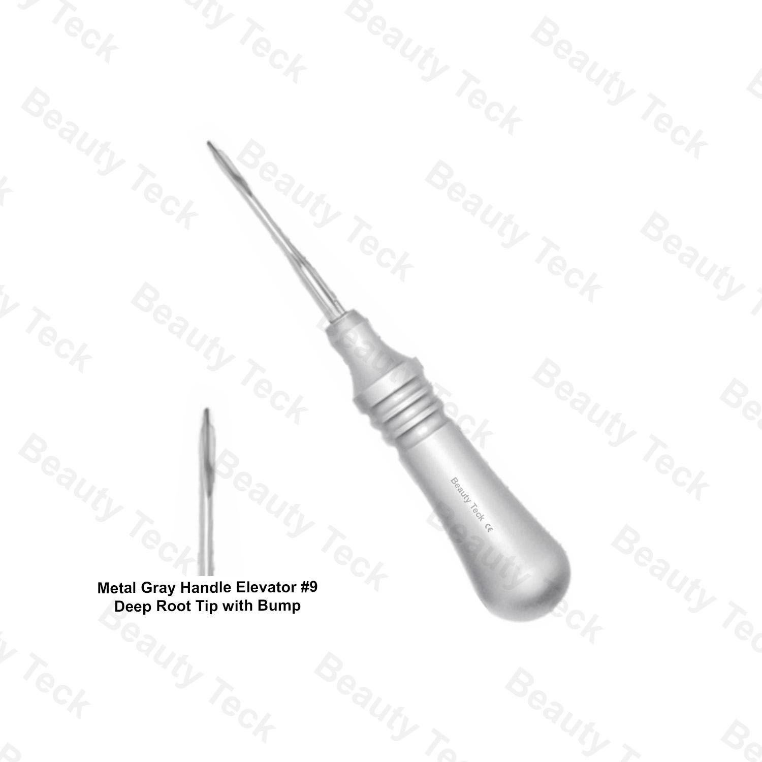 Minimally Invasive Root Elevator 9 Deep Root Tip (Small)