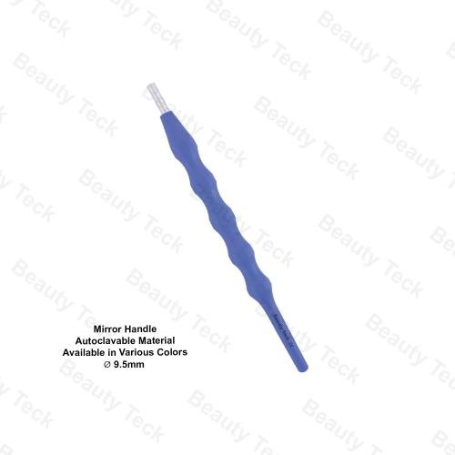 MIRROR HANDLE AUTOCLAVABLE ROUND (Ø9.5mm) VARIOUS COLORS