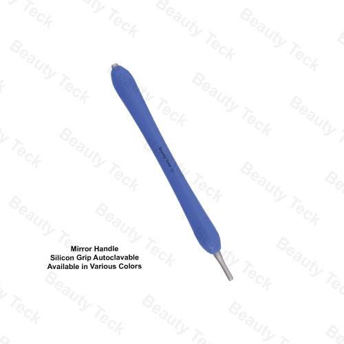MIRROR HANDLE SILICON GRIP AUTOCLAVABLE ROUND (Ø9.5mm)
