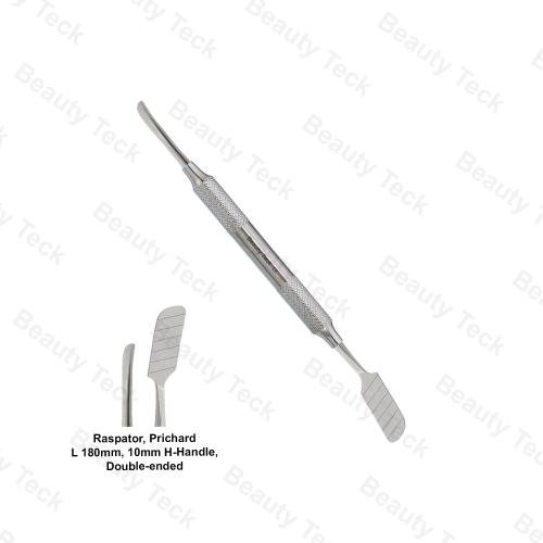 MIXING SPATULA WITH SHOVEL (RASPATOR,PRICHARD LENGTH 180mm)