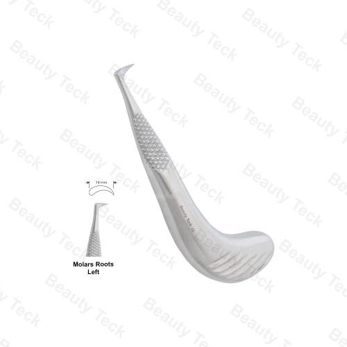 MOLARS ROOTS ELEVATOR LEFT